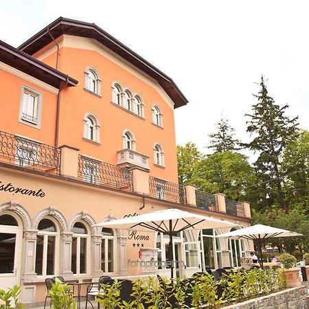 Albergo Roma Borgo Val di Taro Zewnętrze zdjęcie