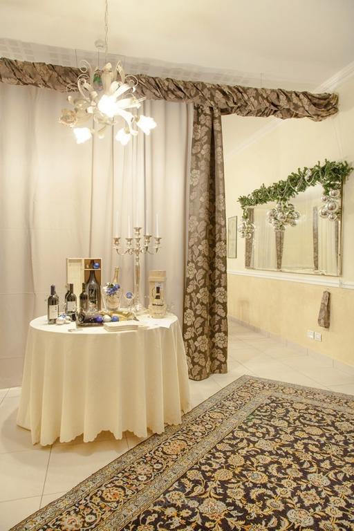 Albergo Roma Borgo Val di Taro Zewnętrze zdjęcie