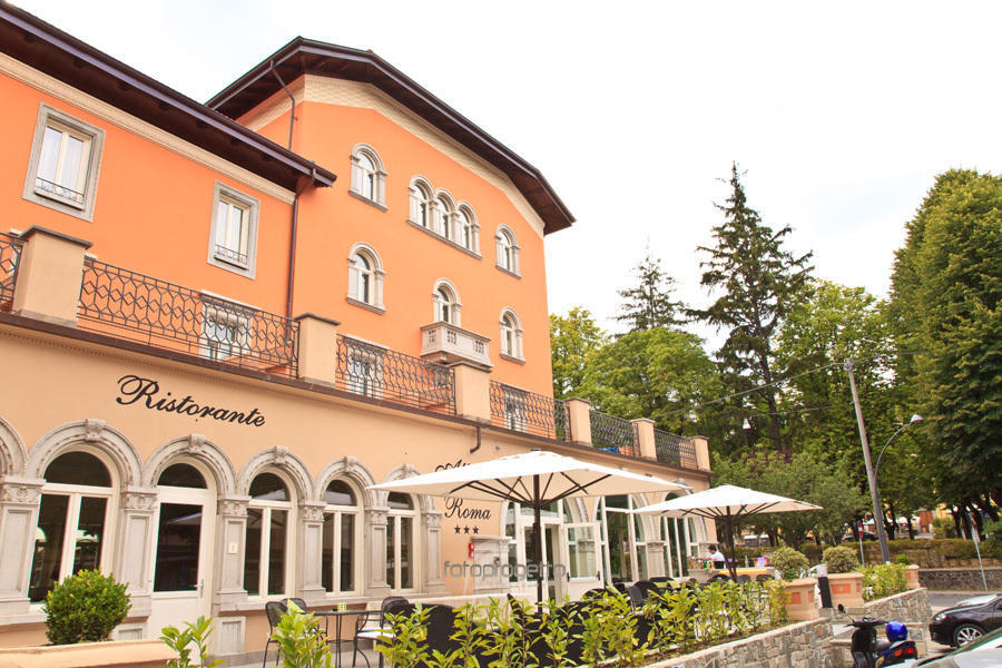 Albergo Roma Borgo Val di Taro Zewnętrze zdjęcie