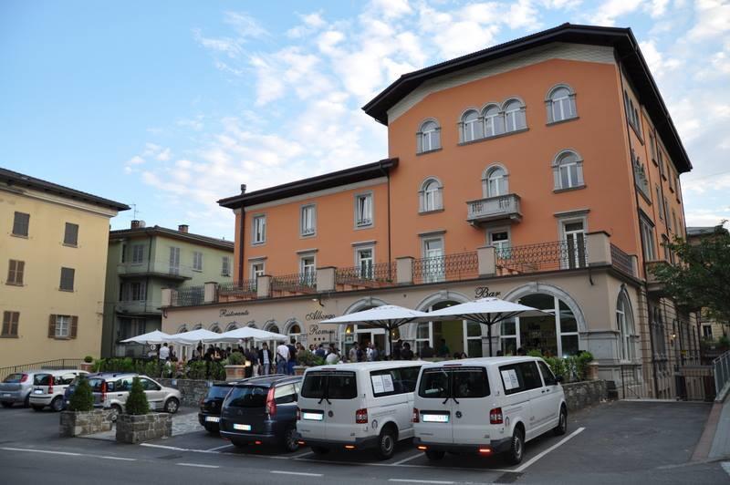 Albergo Roma Borgo Val di Taro Zewnętrze zdjęcie