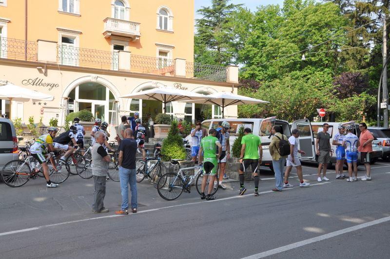 Albergo Roma Borgo Val di Taro Zewnętrze zdjęcie